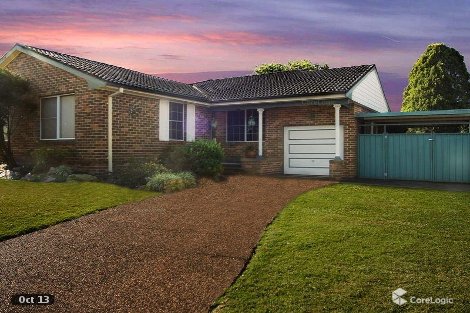 28 Second Ave, Macquarie Fields, NSW 2564