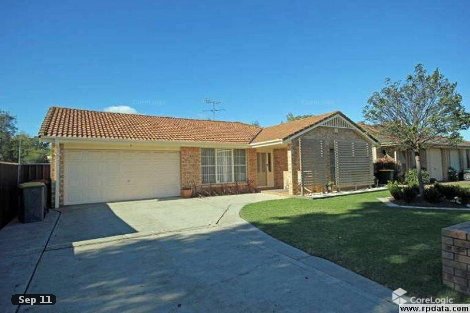 25 Sirius Cct, Narellan, NSW 2567