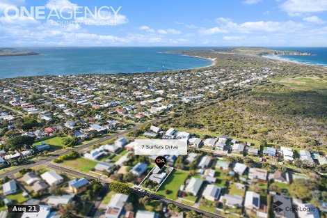 7 Surfers Dr, Cape Woolamai, VIC 3925