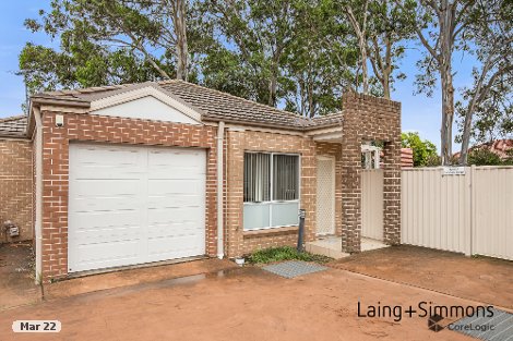 7/7-9 Magowar Rd, Pendle Hill, NSW 2145