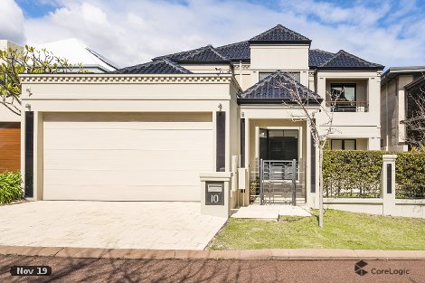 10 Helpman Cl, Mosman Park, WA 6012