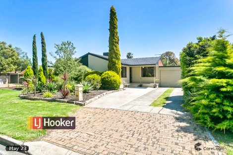 54 Kurrajong St, Surrey Downs, SA 5126