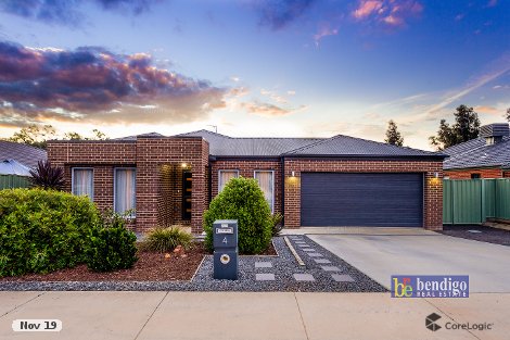 4 Parklands Way, Maiden Gully, VIC 3551