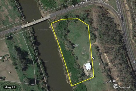 135 Spring Valley Rd, Bells Bridge, QLD 4570