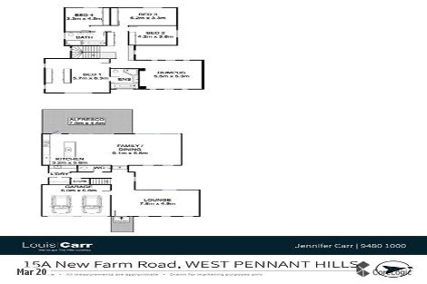 15a New Farm Rd, West Pennant Hills, NSW 2125