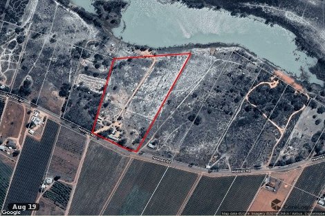 Lot 595 Holmes Rd, Kingston On Murray, SA 5331