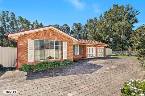 4 Spoonbill Pl, Albion Park Rail, NSW 2527