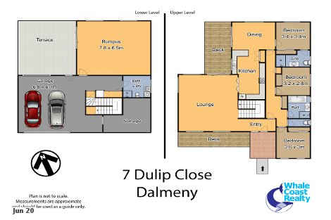 7 Dulip Cl, Dalmeny, NSW 2546