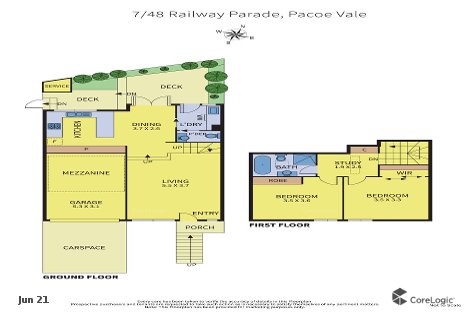 7/48 Railway Pde, Pascoe Vale, VIC 3044