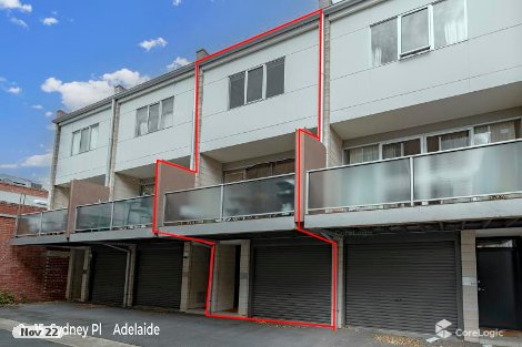 2/15 Sydney Pl, Adelaide, SA 5000