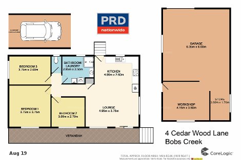 4 Cedar Wood Lane, Bobs Creek, NSW 2439