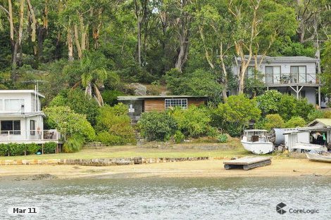 7 Grantham Cres, Dangar Island, NSW 2083