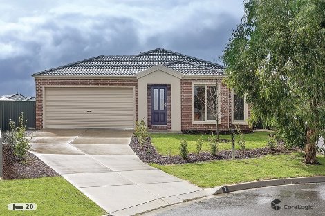 3 Romilly Cl, Winter Valley, VIC 3358