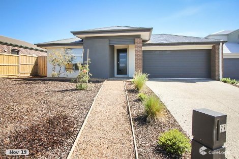 27 Peaceful Ave, Armstrong Creek, VIC 3217