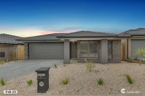 31 Ironside St, Donnybrook, VIC 3064