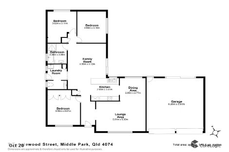 7 Tanglewood St, Middle Park, QLD 4074