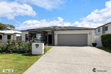 91 Foxwood Cct, Wakerley, QLD 4154