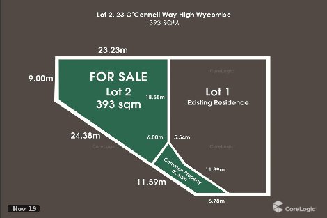 23a O'Connell Way, High Wycombe, WA 6057