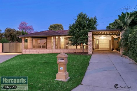 36 Cheltenham Cres, Salisbury East, SA 5109