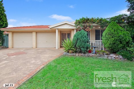 4 Meldon Pl, Stanhope Gardens, NSW 2768