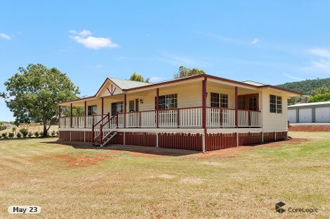 100 Gowrie-Tilgonda Rd, Gowrie Junction, QLD 4352