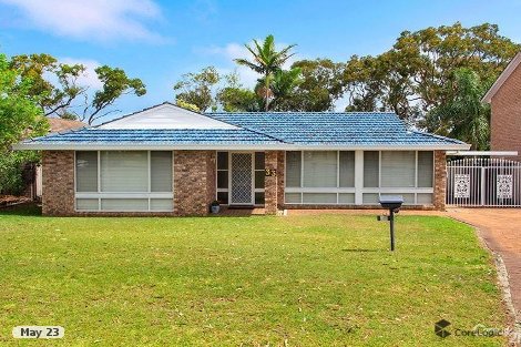 33 Blaxland Dr, Illawong, NSW 2234