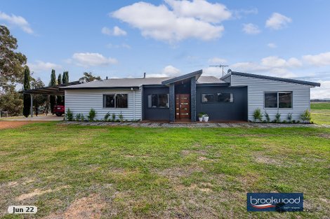 Lot 313 Gleeson Hill Rd, Bakers Hill, WA 6562