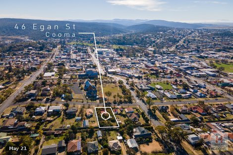 46 Egan St, Cooma, NSW 2630