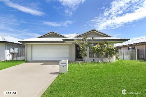 7 Bremer Ct, Bohle Plains, QLD 4817