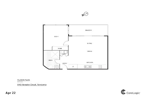 9/43 Hampton Cct, Yarralumla, ACT 2600