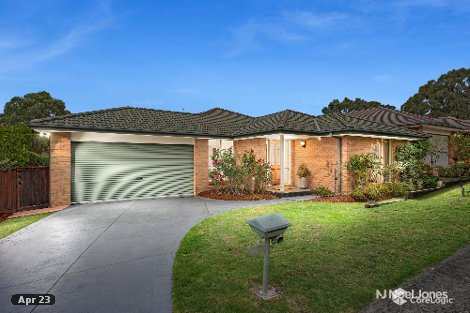 25 Golden Ridge Dr, Croydon Hills, VIC 3136