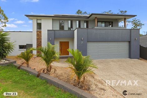 7 Plantation Pl, Mackenzie, QLD 4156