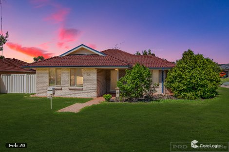 20 Carnarvon Cct, East Maitland, NSW 2323