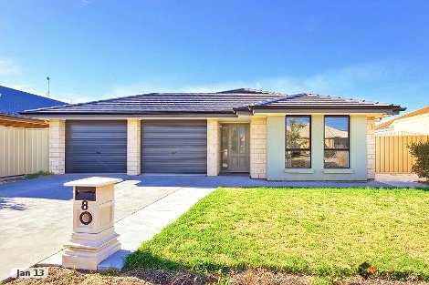 8 Knoll Ave, Aldinga Beach, SA 5173