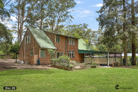 15 Storrs Rd, Peachester, QLD 4519