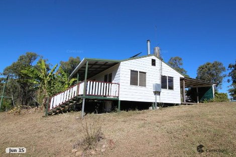 1195c Gin Gin Mount Perry Rd, Moolboolaman, QLD 4671