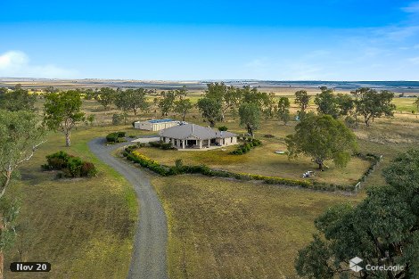 131 Clifton Pittsworth Rd, Mount Molar, QLD 4361