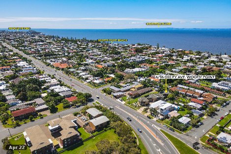 6/96 Oxley Ave, Woody Point, QLD 4019