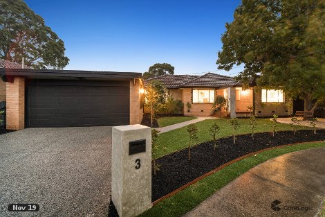 3 Olive Ct, Chelsea Heights, VIC 3196