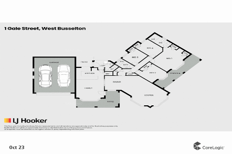 1 Gale St, West Busselton, WA 6280