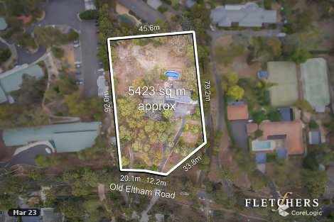 220 Old Eltham Rd, Lower Plenty, VIC 3093