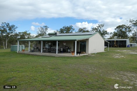 7289 Isis Hwy, Eureka, QLD 4660