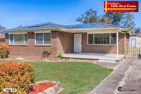 41 Nathan Cres, Dean Park, NSW 2761