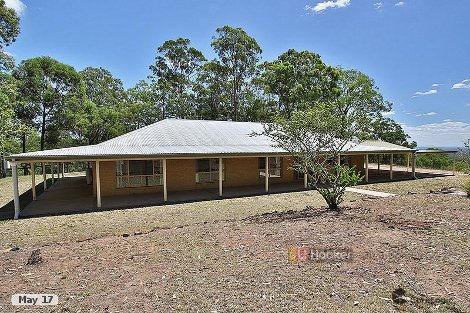 170-218 Barnes Rd, Cedar Vale, QLD 4285