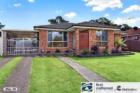 45 Wintercorn Row, Werrington Downs, NSW 2747