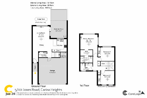 5/101 Jones Rd, Carina Heights, QLD 4152