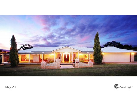 28 Panoramic Dr, Preston, QLD 4352