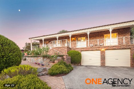 60 Castleton Cres, Gowrie, ACT 2904