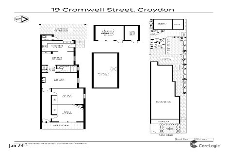 19 Cromwell St, Croydon, NSW 2132