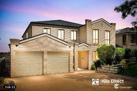 27 Sovereign Ave, Kellyville Ridge, NSW 2155